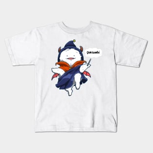 Dokkaebi Magician Kids T-Shirt